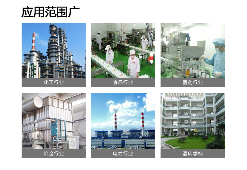列管式換熱器應用 列管式換熱器應用