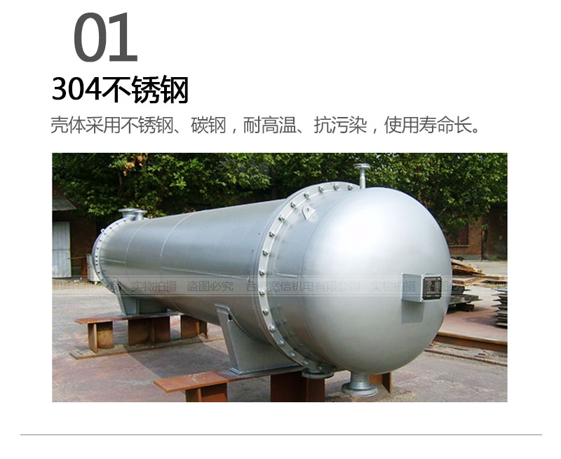 管殼式換熱器細(xì)節(jié) 管殼式換熱器細(xì)節(jié)