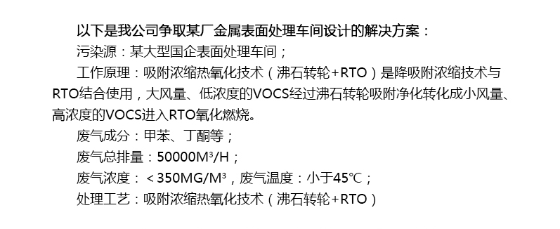 廢氣氧化燃燒 廢氣氧化燃燒