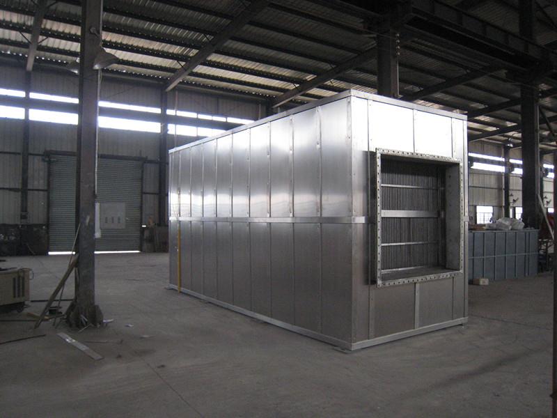 板式空氣預熱器